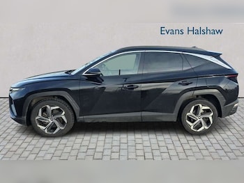 Used Hyundai TUCSON 2021 for sale - 77661342: Photo