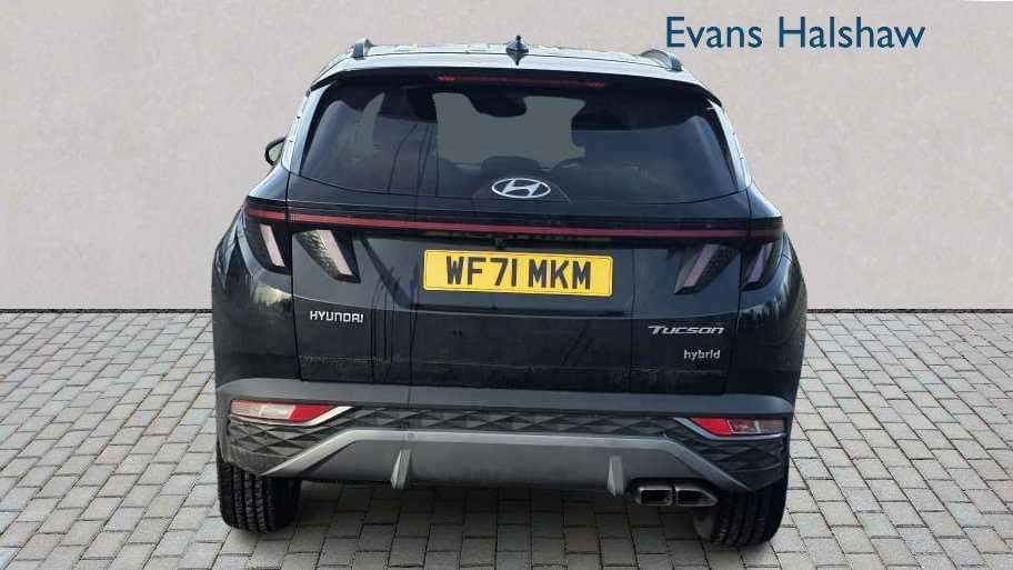 Used Hyundai TUCSON for sale - 77661342: Photo 6