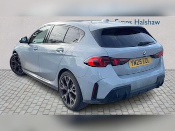 Used BMW 1 Series 2025 for sale - 77928597: Photo