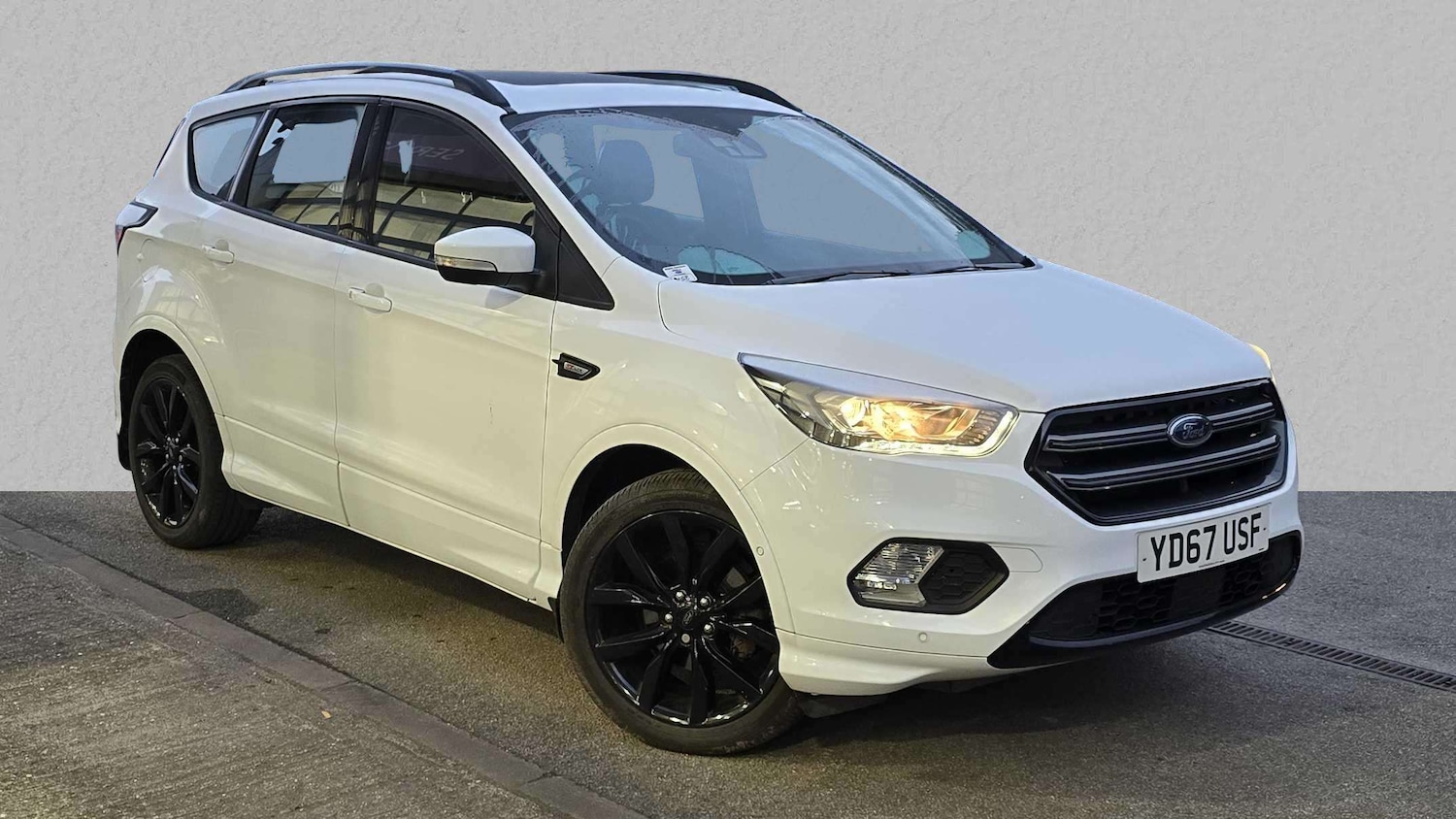 Used Ford Kuga 2018 for sale - 76015947: Photo 1