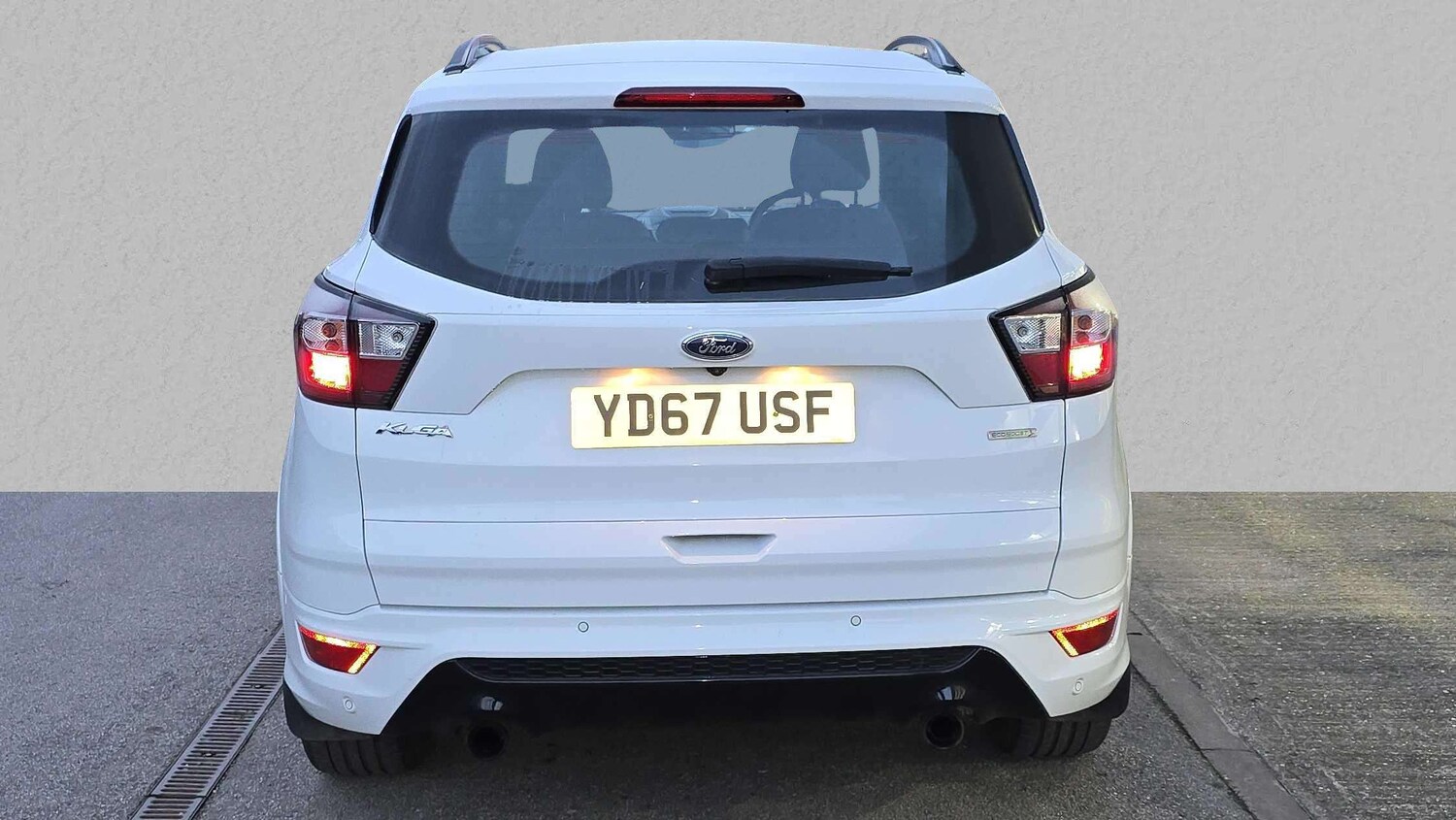Used Ford Kuga 2018 for sale - 76015947: Photo 4