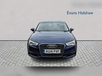 Used Audi A3 2014 for sale - 78337713: Photo