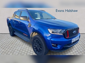 Ford Ranger feature image