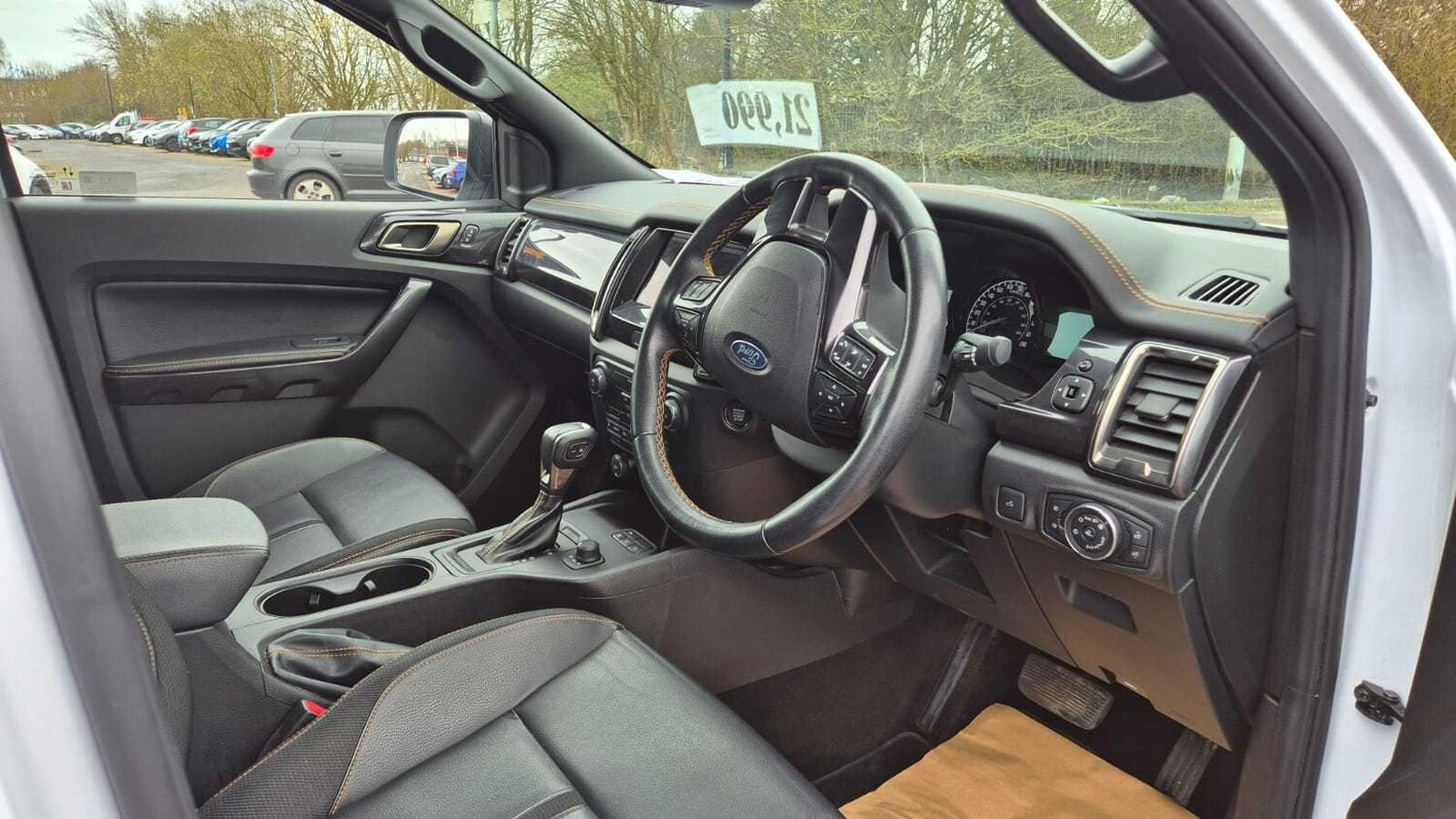 Used Ford Ranger 2022 for sale - 77772242: Photo 12