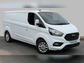 Ford - Transit Custom