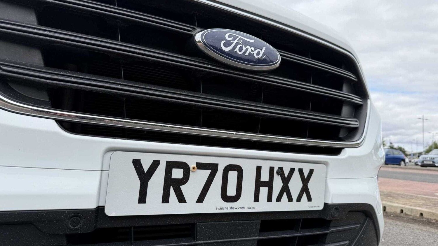Vehicle 20