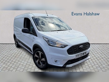 Used Ford Transit Connect 2024 for sale - 78893483: Photo