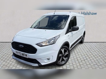 Used Ford Transit Connect 2024 for sale - 78893483: Photo