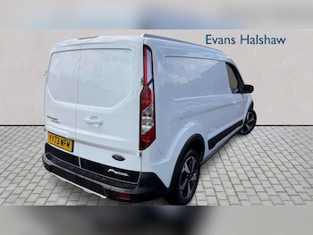 Used Ford Transit Connect 2024 for sale - 78893483: Photo