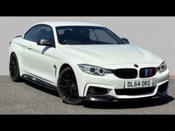 2014 - 430d M Sport 2dr Auto