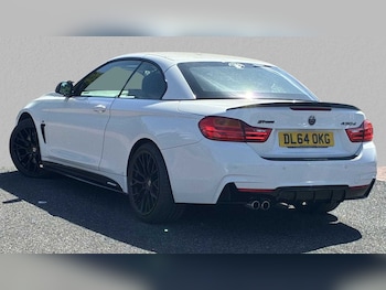 Used BMW 4 Series 2014 for sale - 75317139: Photo