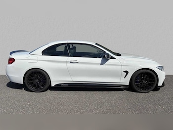 Used BMW 4 Series 2014 for sale - 75317139: Photo