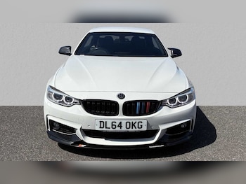 Used BMW 4 Series 2014 for sale - 75317139: Photo