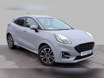 Ford - Puma