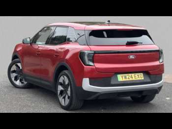 Used Ford Explorer 2024 for sale - 75316580: Photo