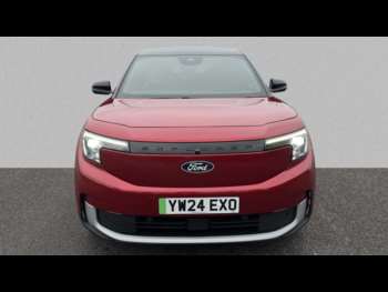 Used Ford Explorer 2024 for sale - 75316580: Photo