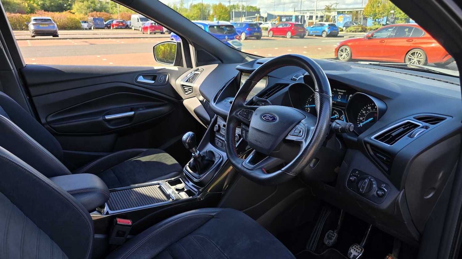 Used Ford Kuga 2019 for sale - 75903202: Photo 20