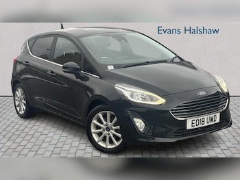Used Ford Fiesta 2018 for sale - 76523979: Photo