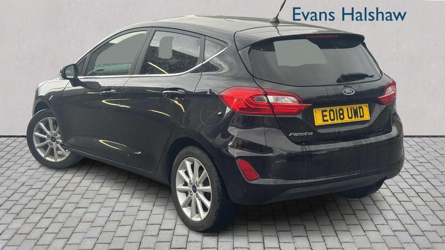 Used Ford Fiesta 2018 for sale - 76523979: Photo 2