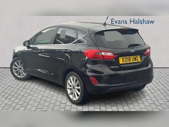 Used Ford Fiesta 2018 for sale - 76523979: Photo