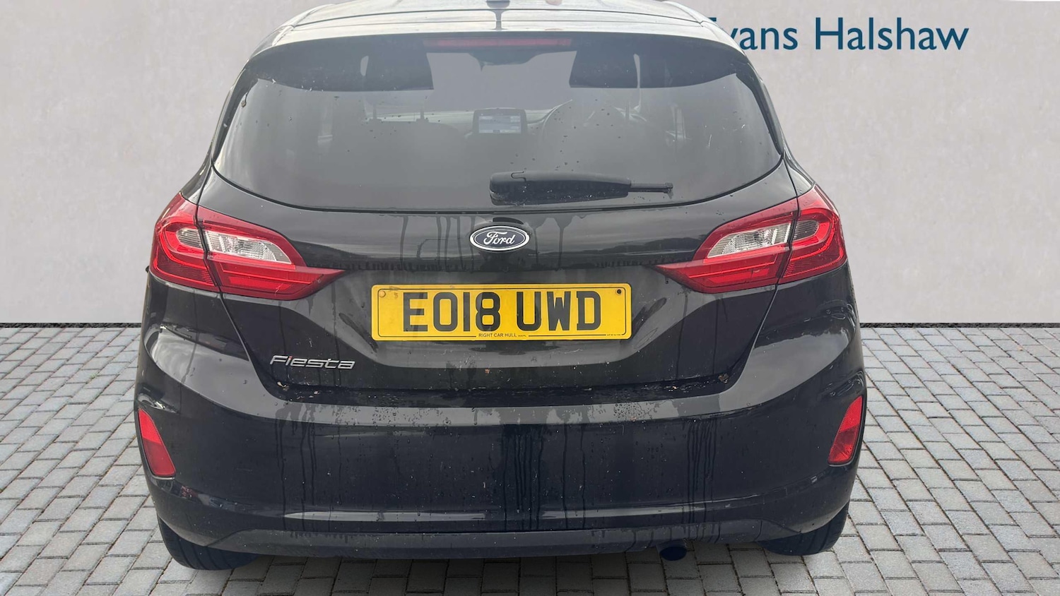 Used Ford Fiesta 2018 for sale - 76523979: Photo 3