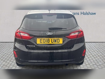 Used Ford Fiesta 2018 for sale - 76523979: Photo