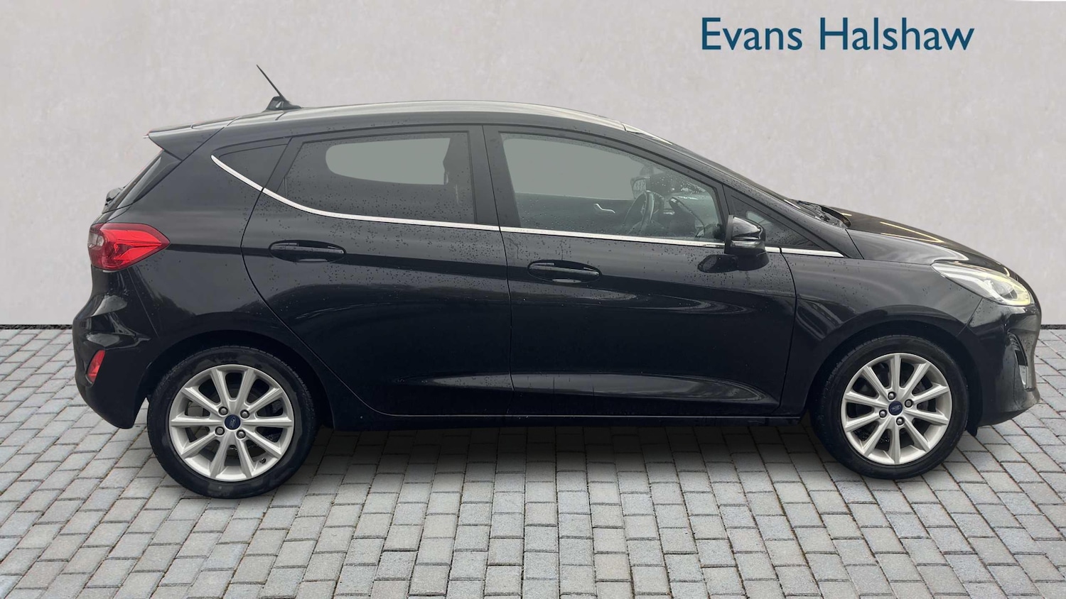 Used Ford Fiesta 2018 for sale - 76523979: Photo 4