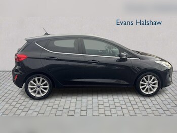 Used Ford Fiesta 2018 for sale - 76523979: Photo