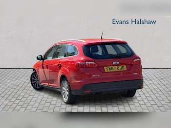 Used Ford Focus 2017 for sale - 78419563: Photo