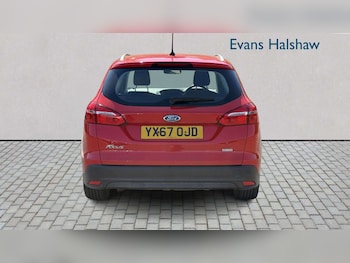 Used Ford Focus 2017 for sale - 78419563: Photo