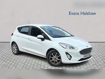 Used Ford Fiesta 2019 for sale - 78564343: Photo