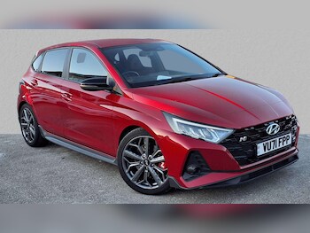 Hyundai - i20