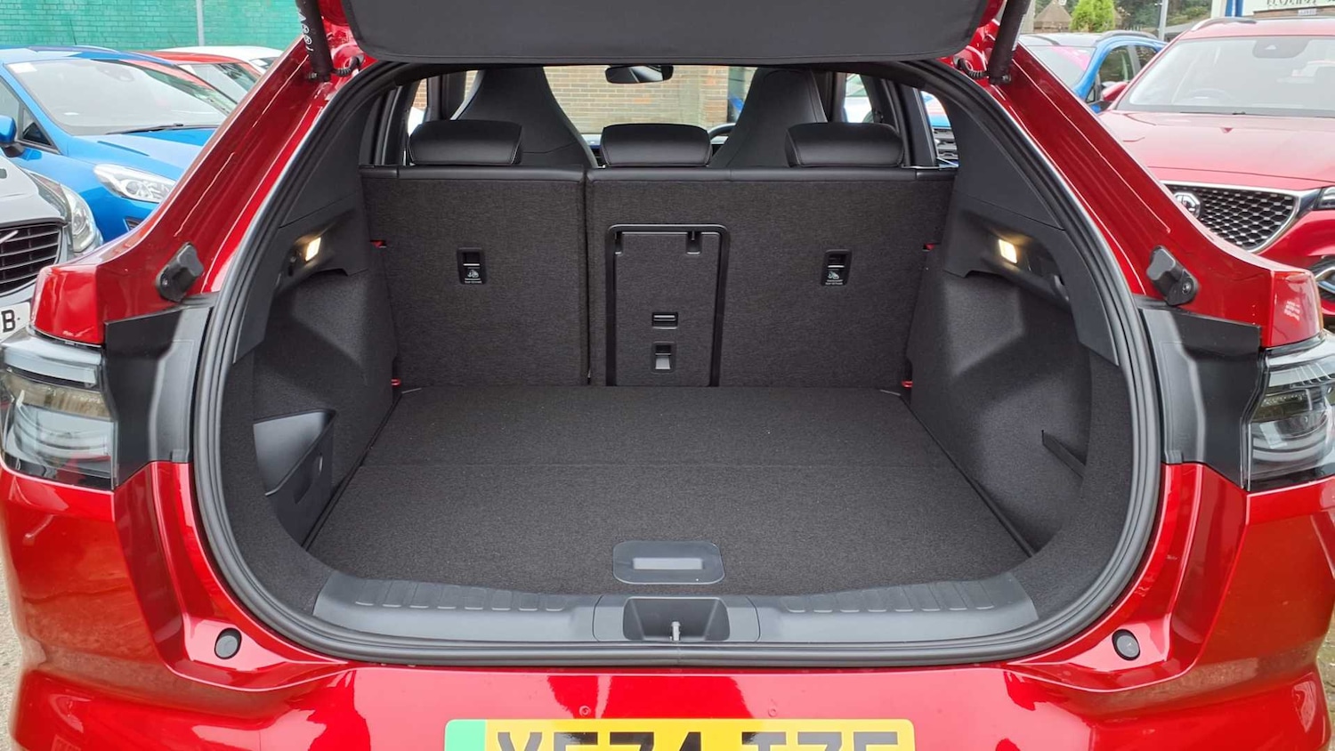 Used Ford Capri 2024 for sale - 76475835: Photo 12