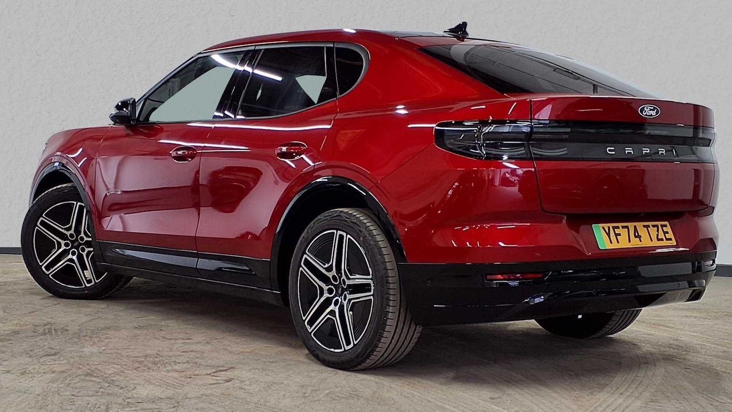 Used Ford Capri 2024 for sale - 76475835: Photo 2