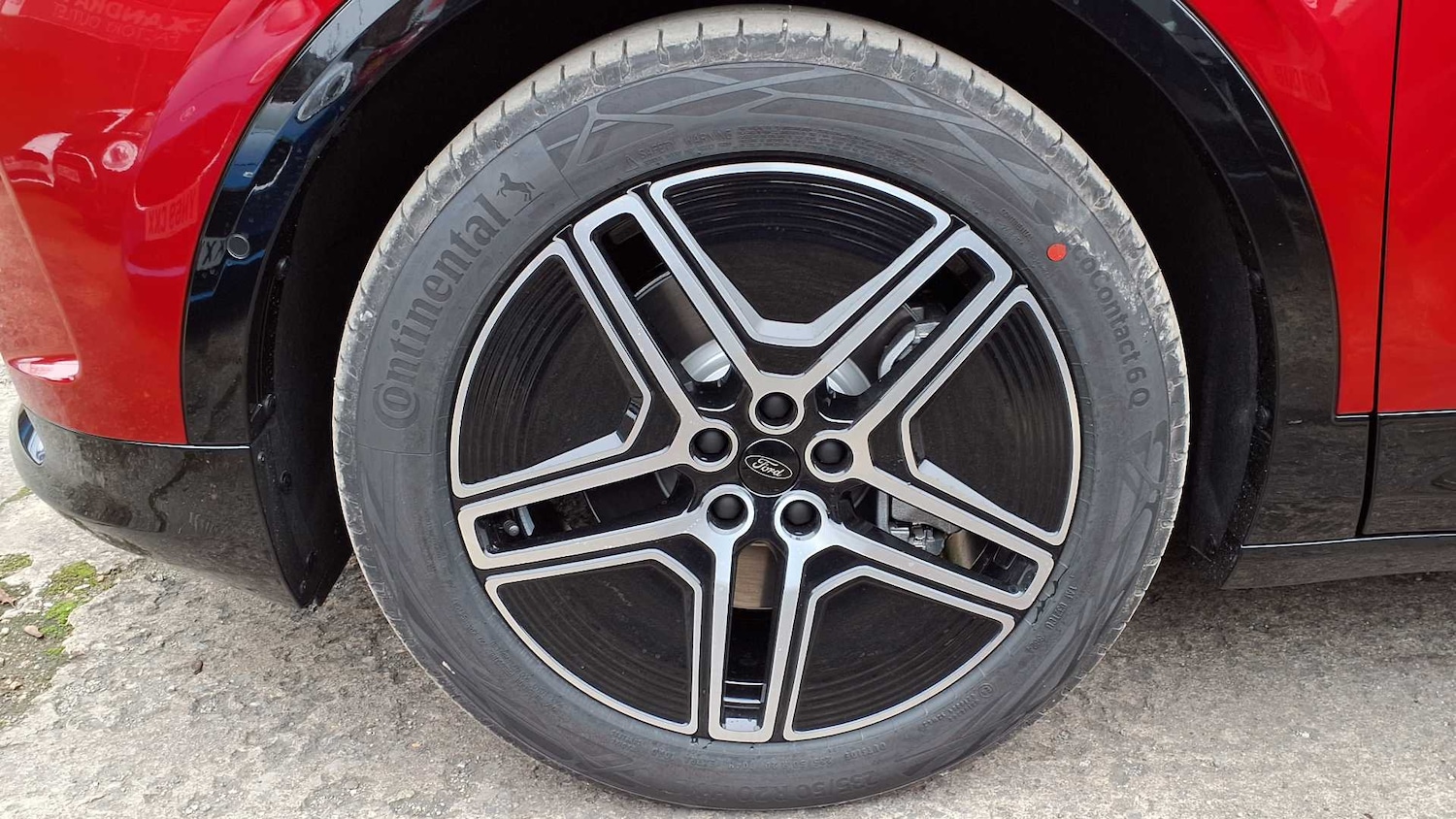 Used Ford Capri 2024 for sale - 76475835: Photo 7