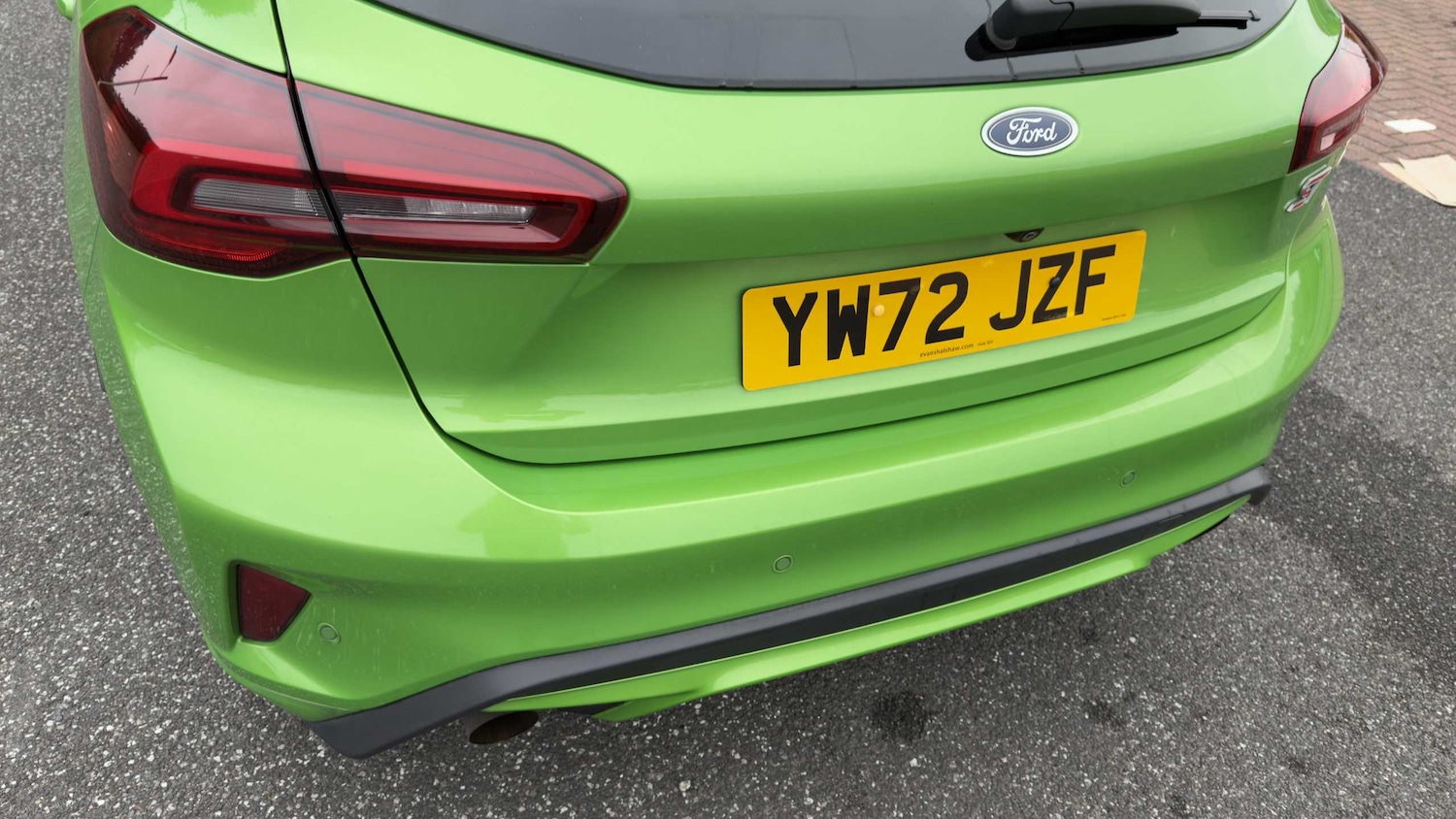 Used Ford Focus 2022 for sale - 77134936: Photo 18