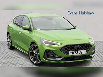 Ford Focus feature image