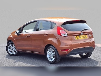 Used Ford Fiesta 2015 for sale - 75317108: Photo