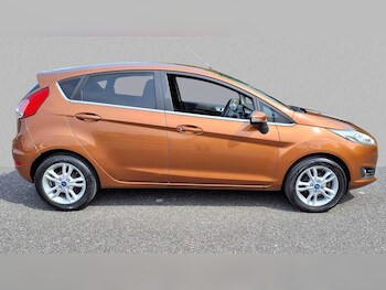 Used Ford Fiesta 2015 for sale - 75317108: Photo
