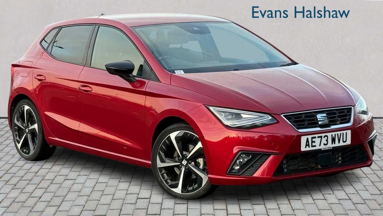 Used SEAT Ibiza 2023 for sale - 76636615: Photo 1