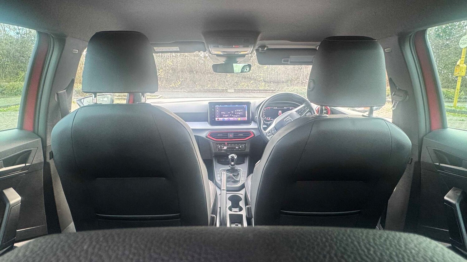 Used SEAT Ibiza 2023 for sale - 76636615: Photo 17