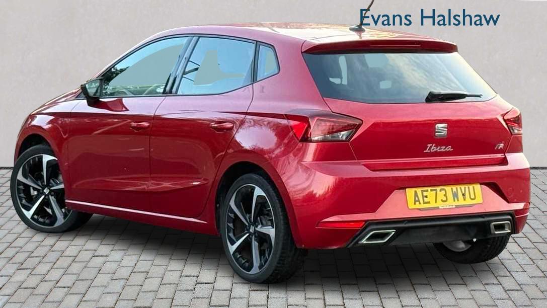 Used SEAT Ibiza 2023 for sale - 76636615: Photo 2