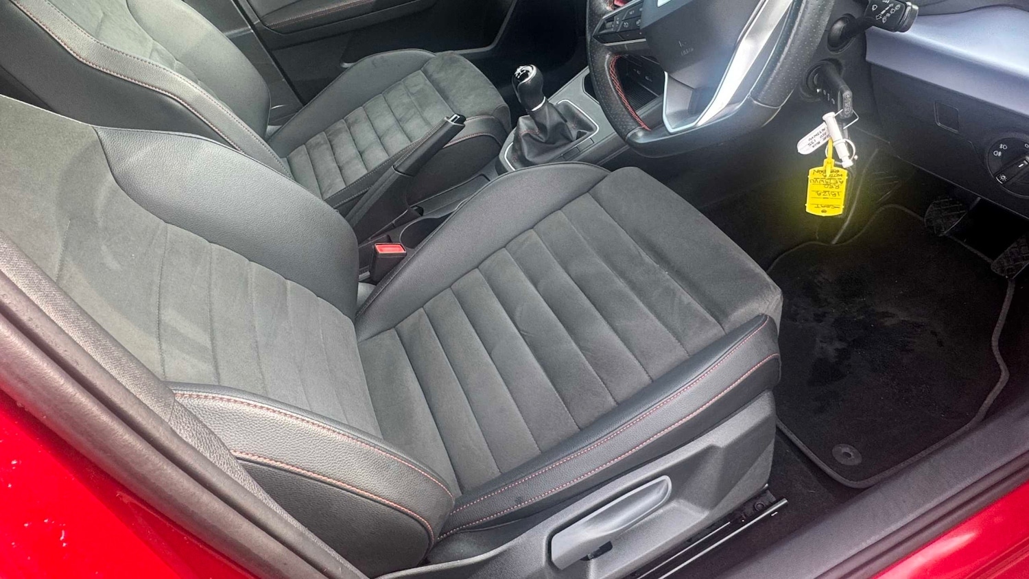 Used SEAT Ibiza 2023 for sale - 76636615: Photo 22