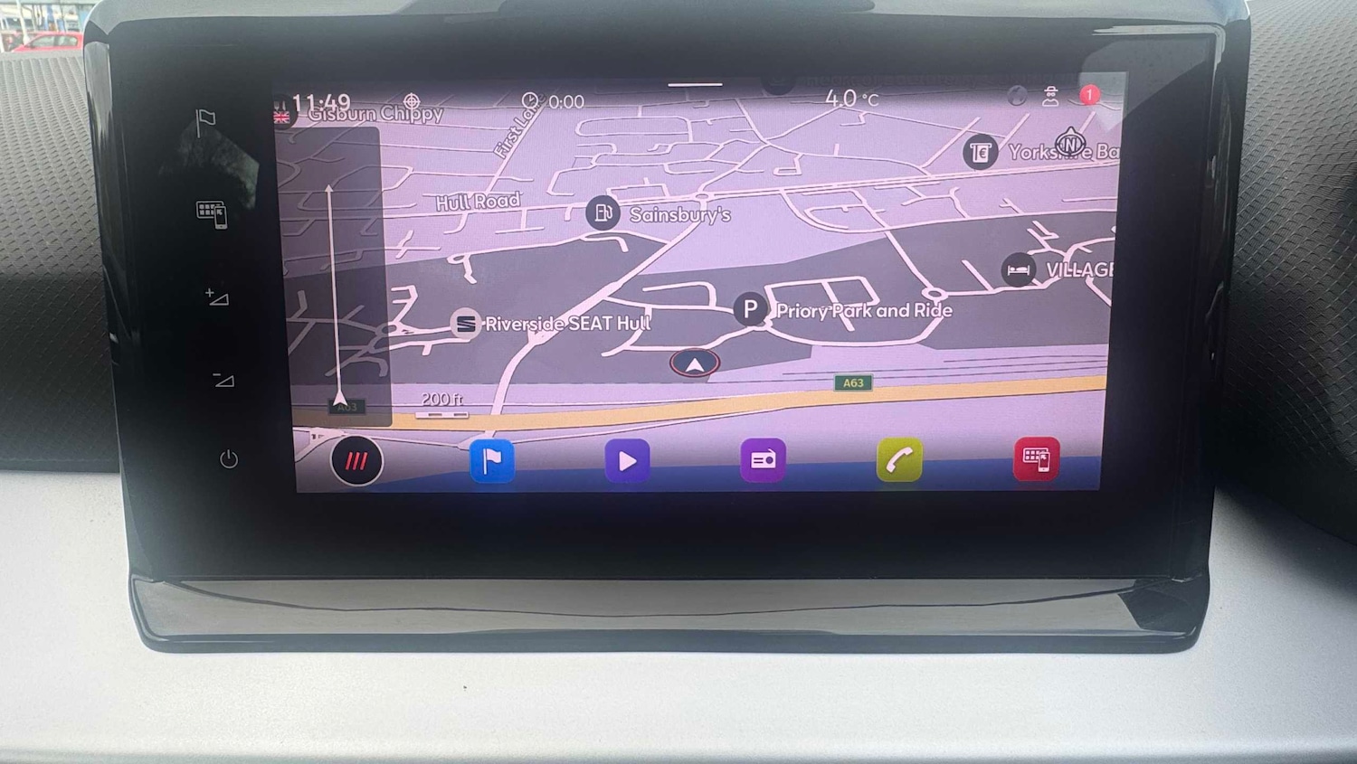 Used SEAT Ibiza 2023 for sale - 76636615: Photo 27