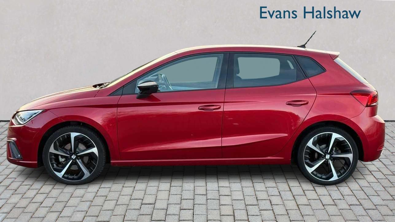 Used SEAT Ibiza 2023 for sale - 76636615: Photo 3