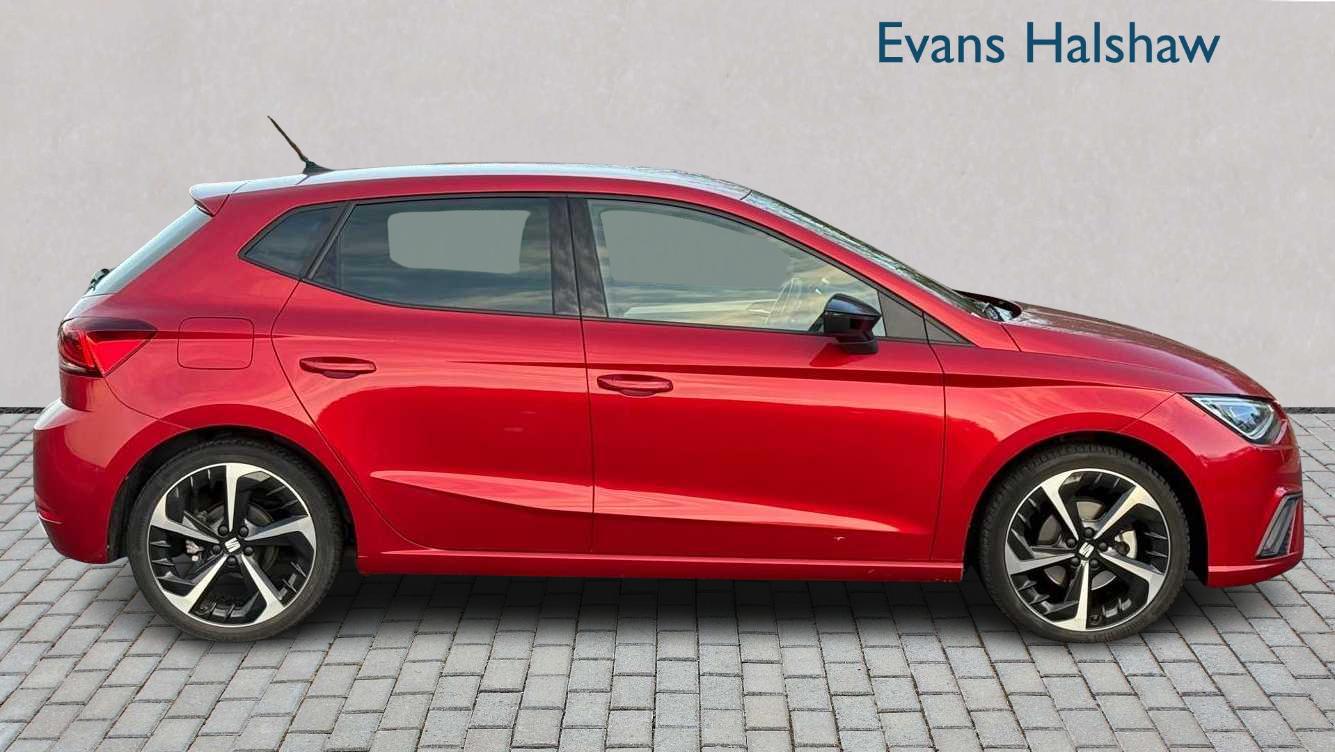 Used SEAT Ibiza 2023 for sale - 76636615: Photo 4