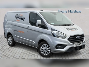 Ford - Transit Custom