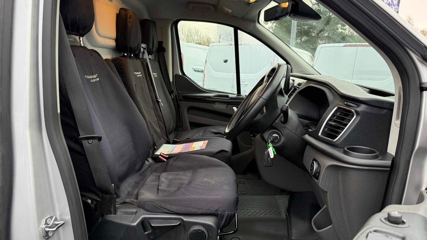 Used Ford Transit Custom 2022 for sale - 76804852: Photo 3