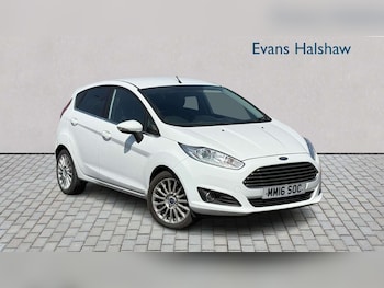 Used Ford Fiesta 2016 for sale - 79499455: Photo
