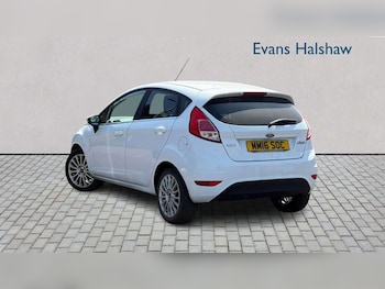 Used Ford Fiesta 2016 for sale - 79499455: Photo